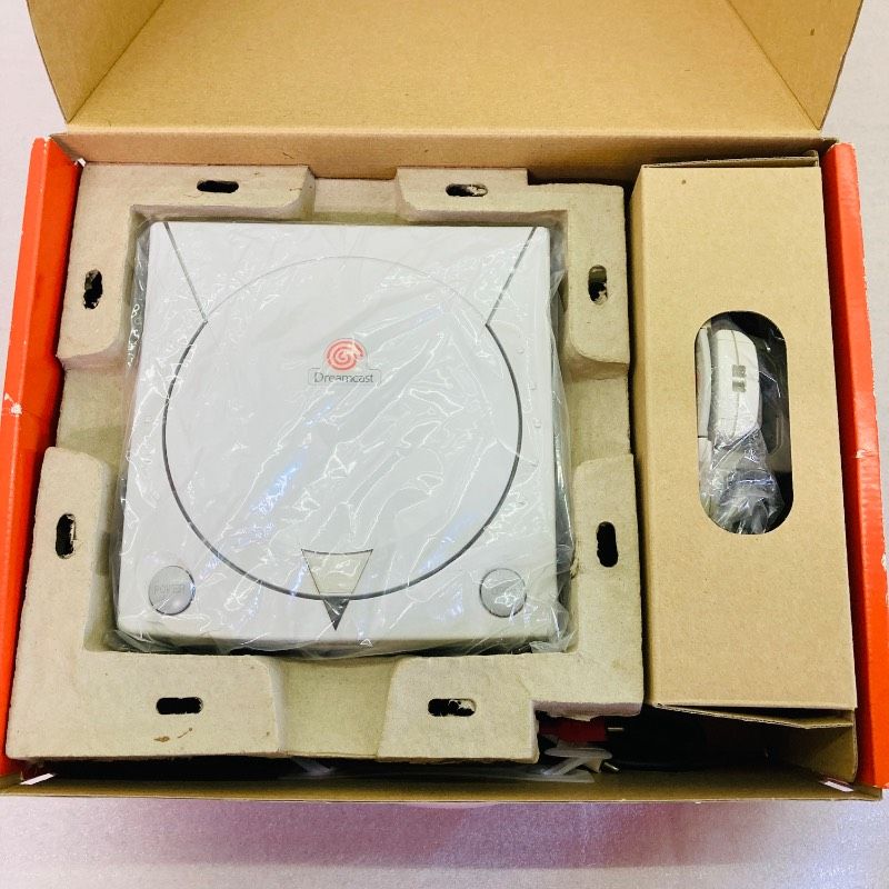 Body Sega Hkt-3000 Dreamcast Hk2