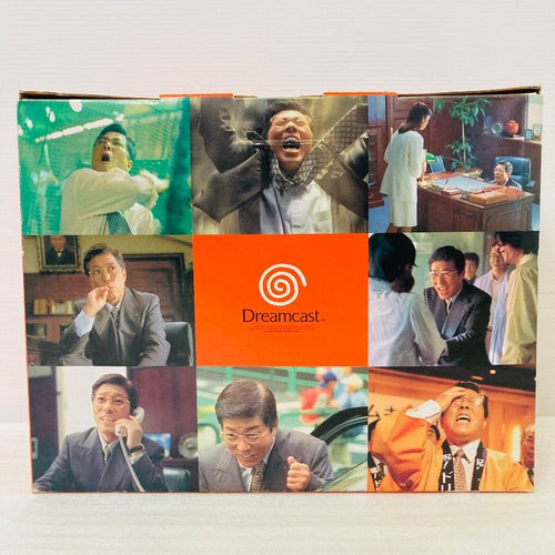 Body Sega Hkt-3000 Dreamcast Hk2