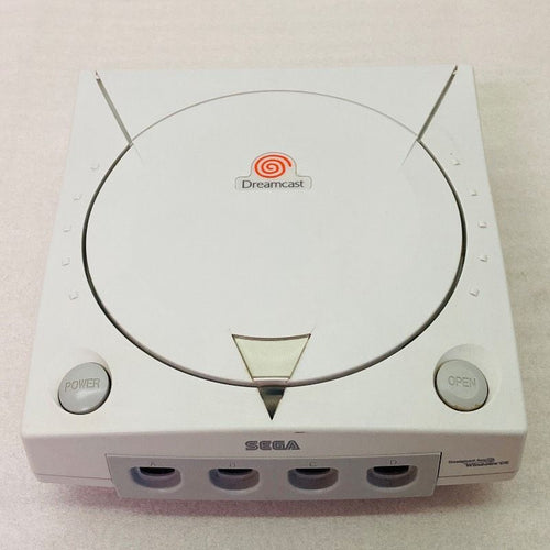 Body Sega Hkt-3000 Dreamcast Hk2