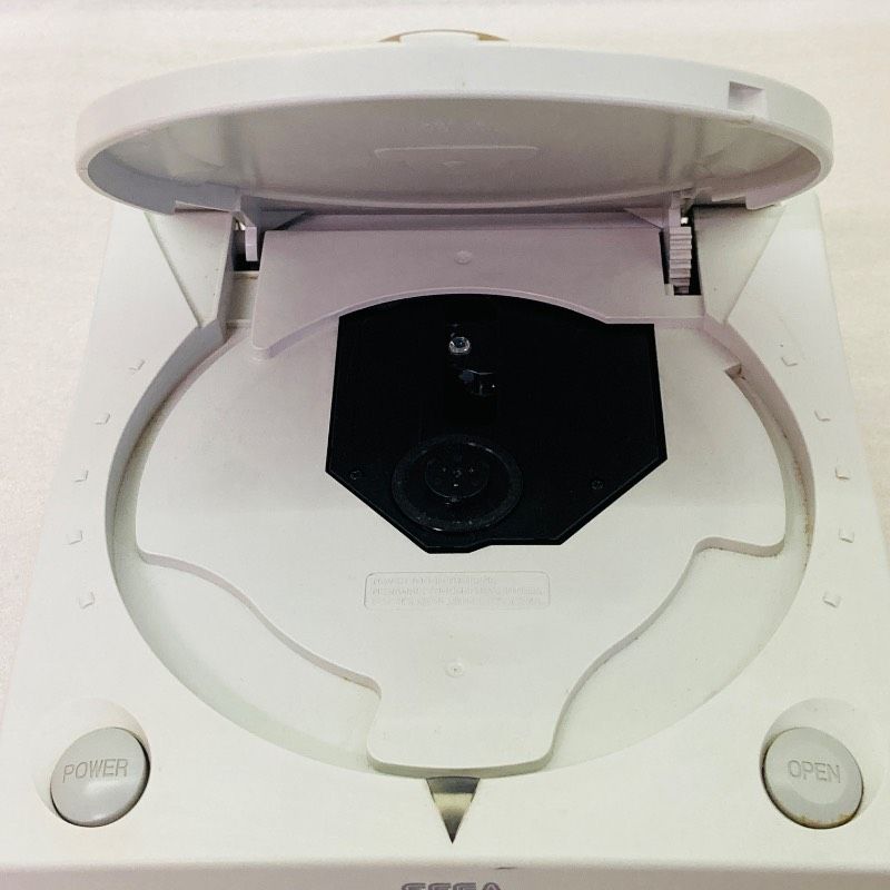 Body Sega Hkt-3000 Dreamcast Hk2