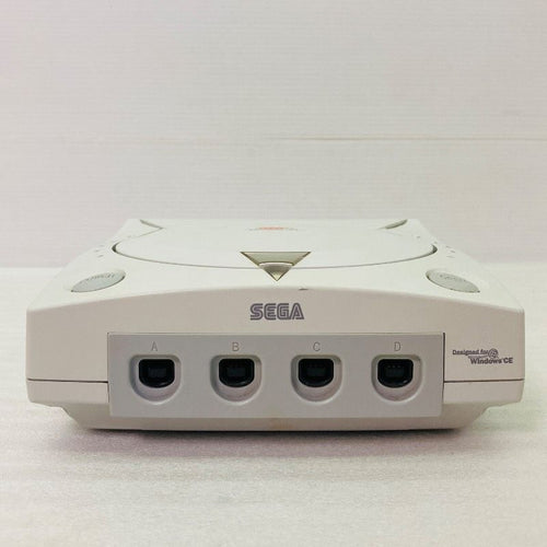 Body Sega Hkt-3000 Dreamcast Hk2
