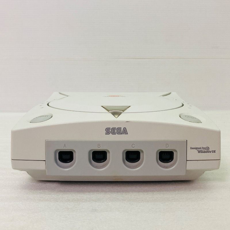 Body Sega Hkt-3000 Dreamcast Hk2