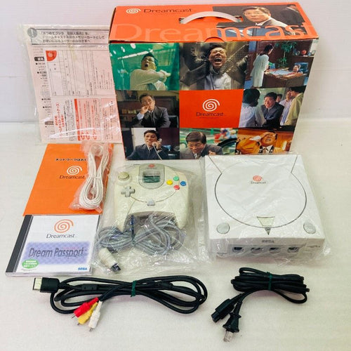 Body Sega Hkt-3000 Dreamcast Hk2