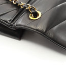 Chanel Shoulder Bag V Used A