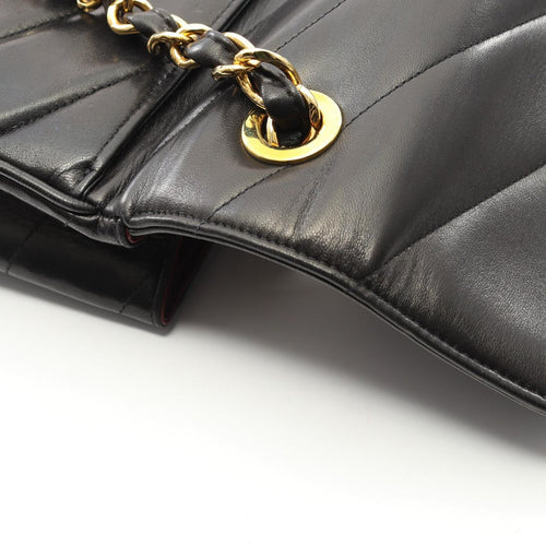 Chanel Shoulder Bag V Used A