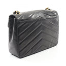 Chanel Shoulder Bag V Used A