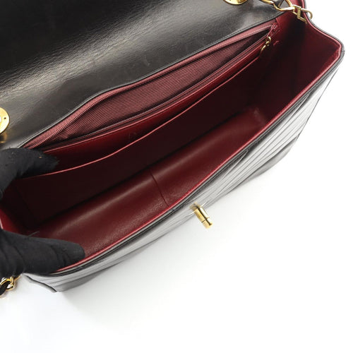 Chanel Shoulder Bag V Used A