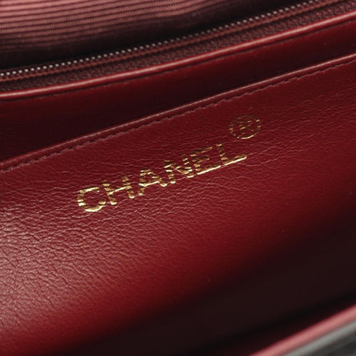 Chanel Shoulder Bag V Used A