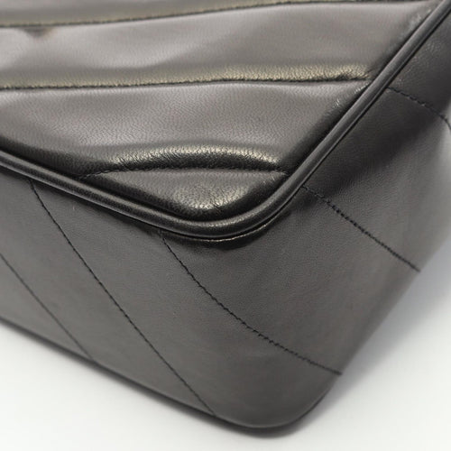 Chanel Shoulder Bag V Used A