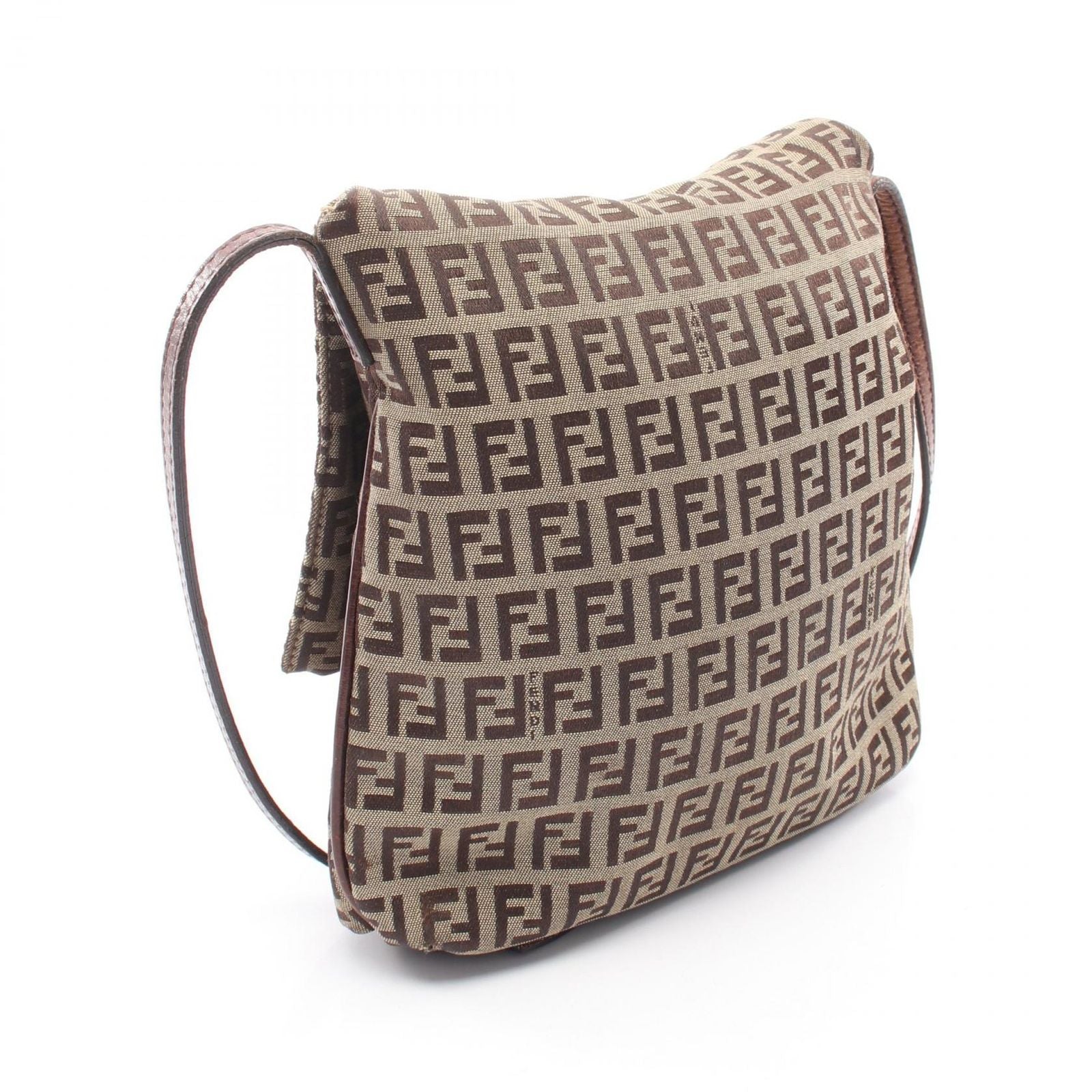 Fendi Umhängetasche 8Bt075 Gebraucht B