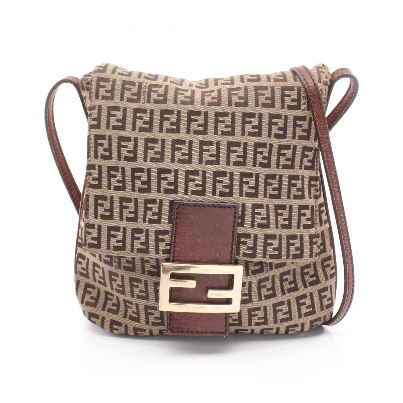 Fendi Umhängetasche 8Bt075 Gebraucht B