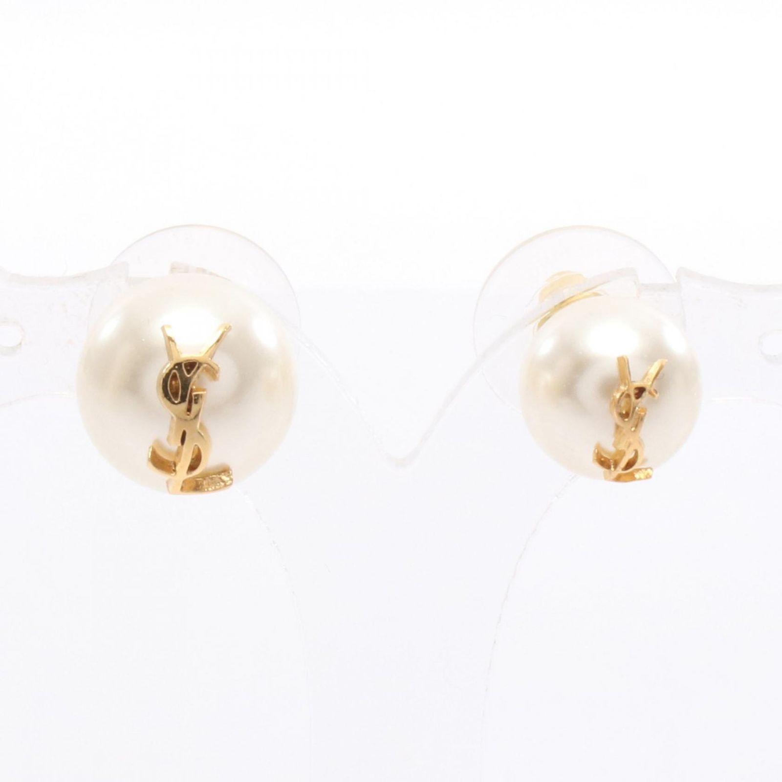 Saint Laurent Paris Earrings (For Both Ears) Ysl
