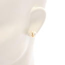 Saint Laurent Paris Earrings (For Both Ears) Ysl