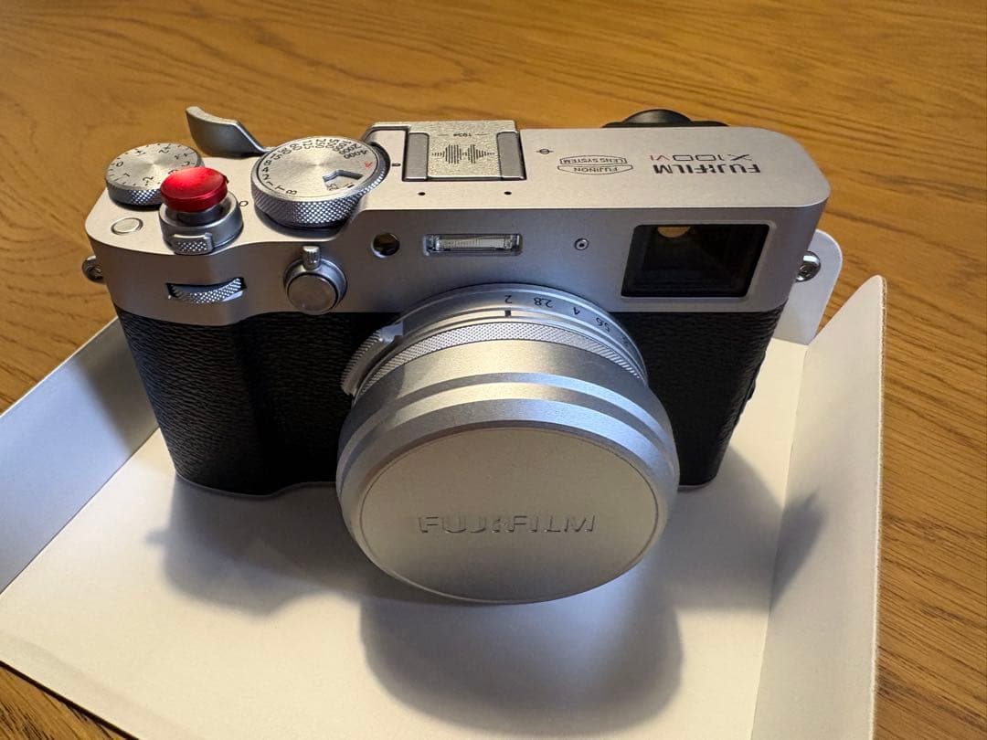 Fujifilm Compact Digital Cameras X100Vi