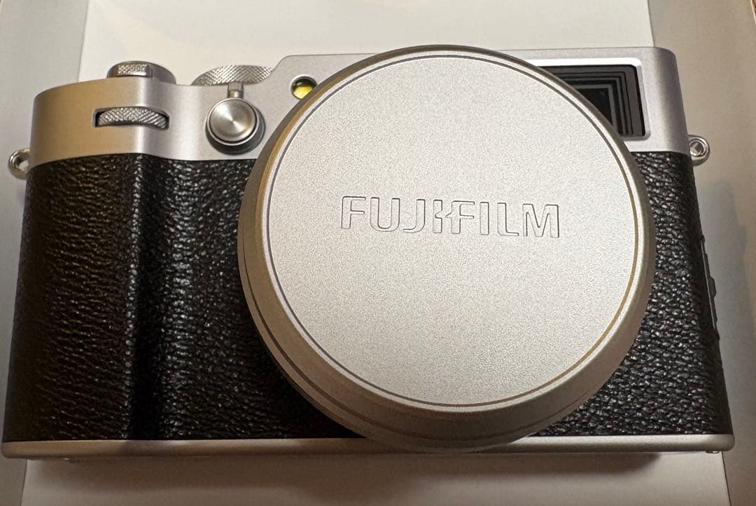 Fujifilm Compact Digital Cameras X100Vi