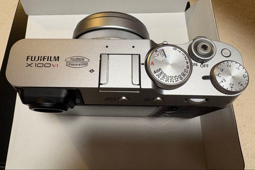 Fujifilm Compact Digital Cameras X100Vi