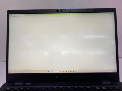 Toshiba Windows Notebook Body Dynabook G83/Hu