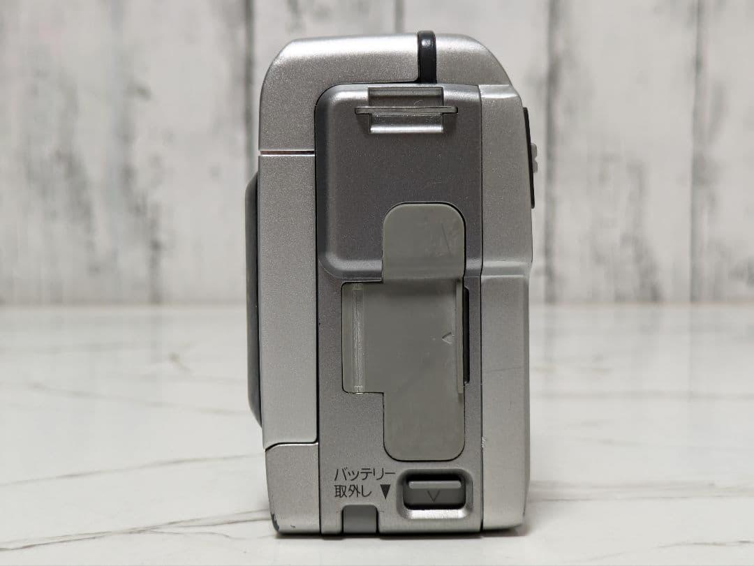 Sharp Video Cameras Vl-Fd1 Minidv