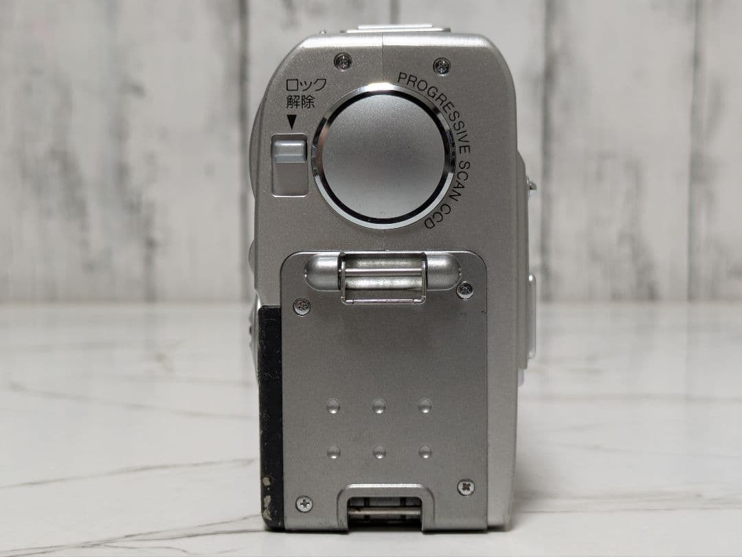 Sharp Video Cameras Vl-Fd1 Minidv