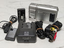 Sharp Video Cameras Vl-Fd1 Minidv