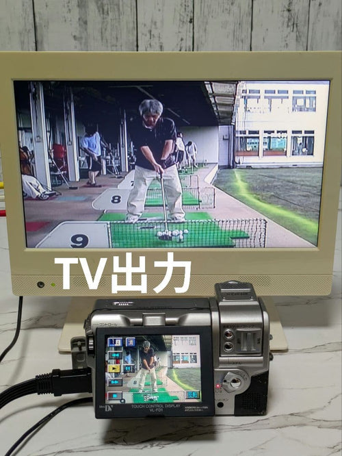 Sharp Video Cameras Vl-Fd1 Minidv