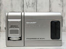 Sharp Video Cameras Vl-Fd1 Minidv