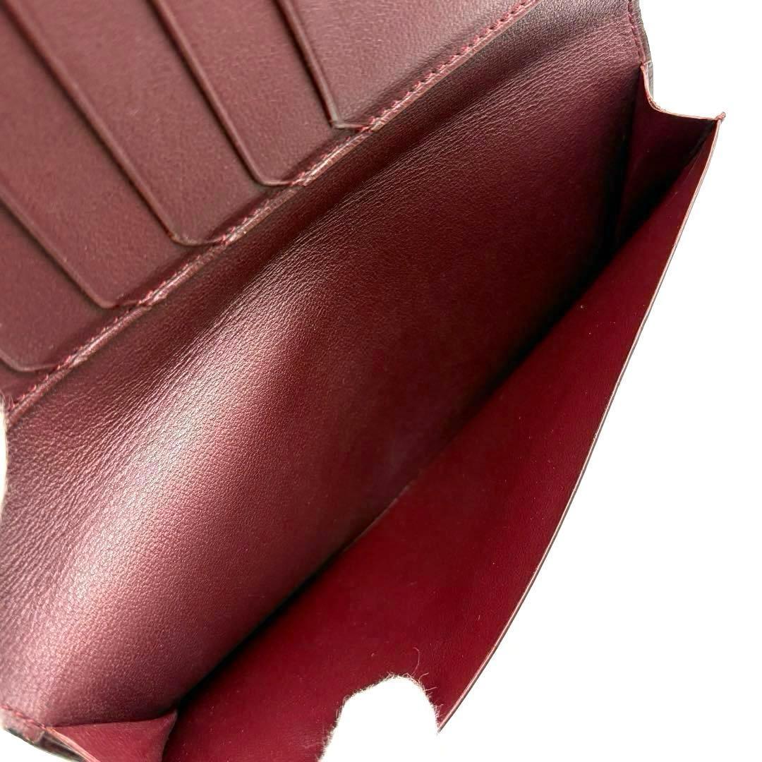 Cartier Long Wallets