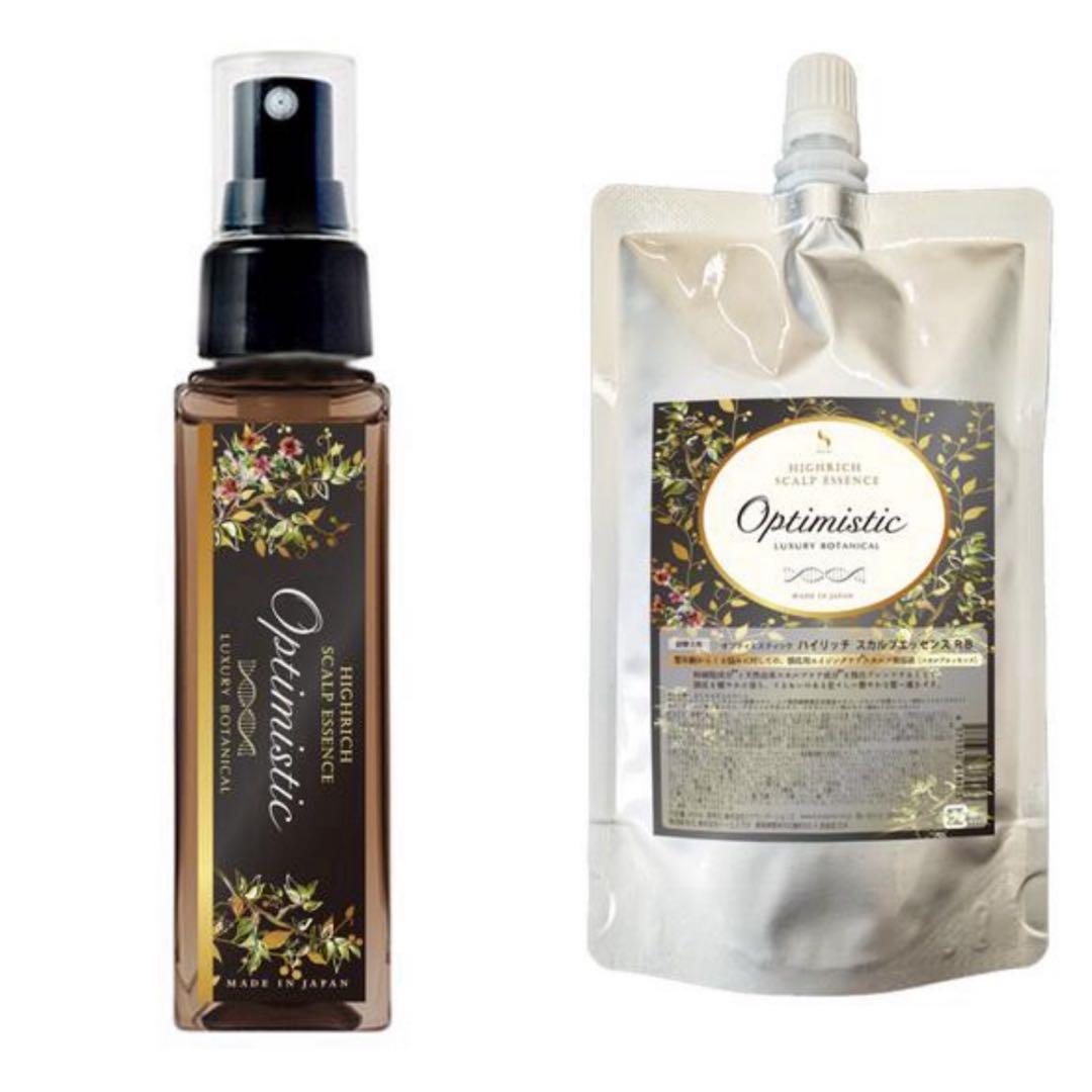 Optimystik Hair Growth Scalp Care Rb