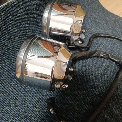 Yamaha Speedometers Sr400