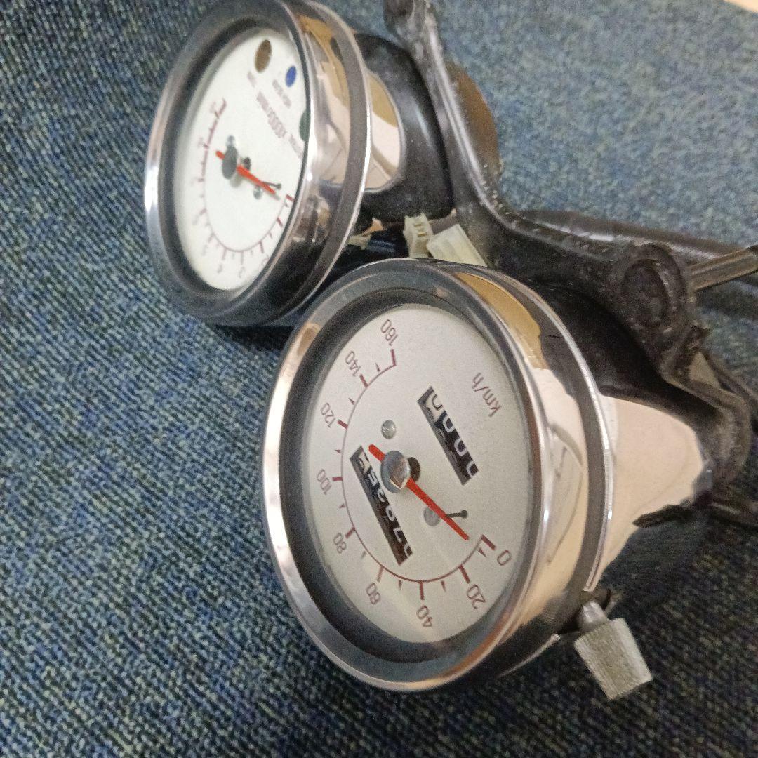 Yamaha Speedometers Sr400