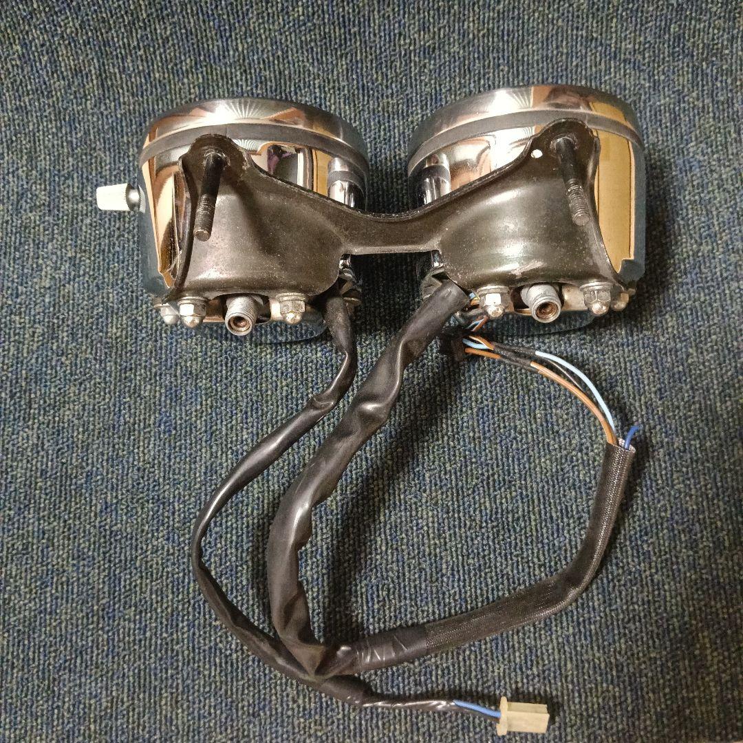 Yamaha Speedometers Sr400