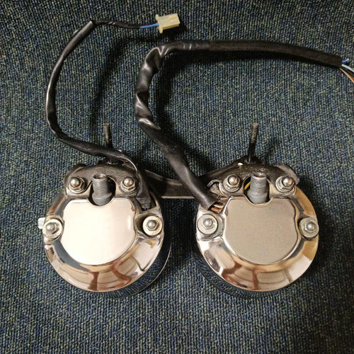 Yamaha Speedometers Sr400