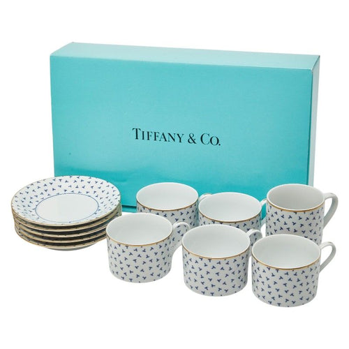 Tiffany Cup And Saucer T Tiffany&Co. 1-0259494