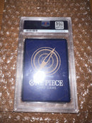 One Piece Card Game R-P [Op04-082] Psa10