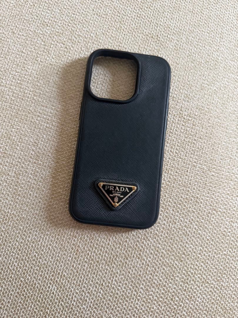 Prada Soft Hard Cases Iphone