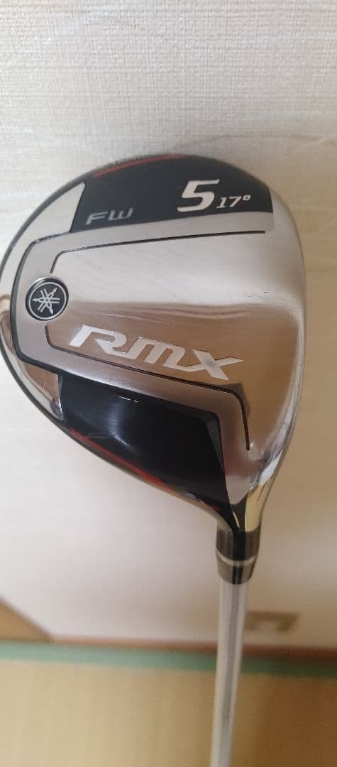 Yamaha Fairway Woods Rmx 5 17