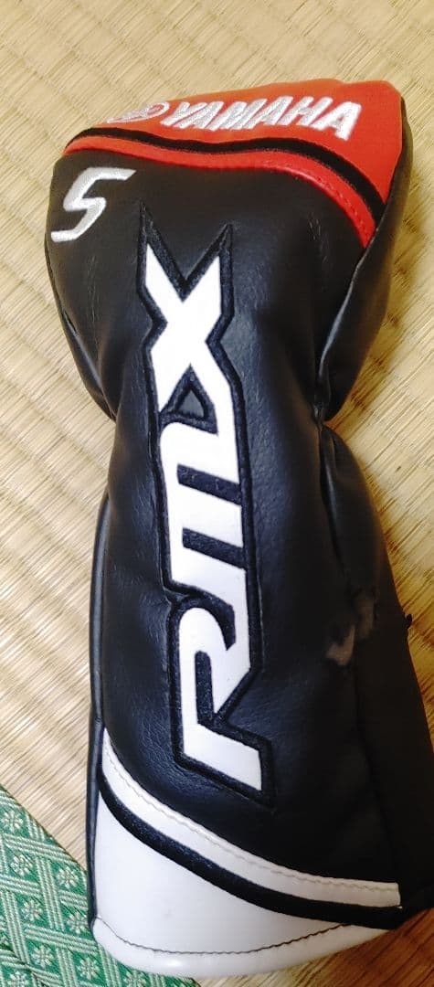 Yamaha Fairway Woods Rmx 5 17