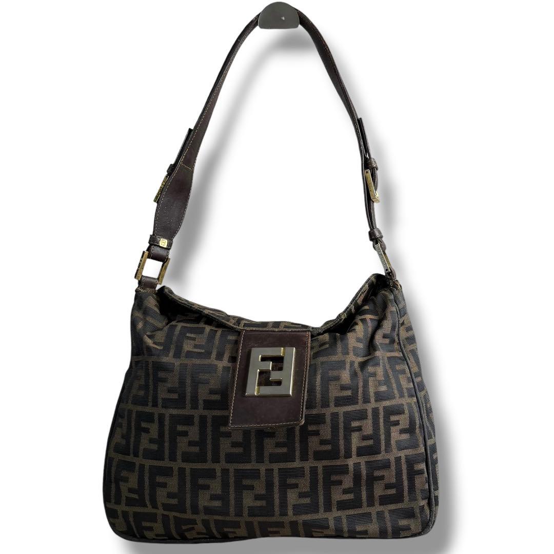 Fendi Shoulder Bags Y2K