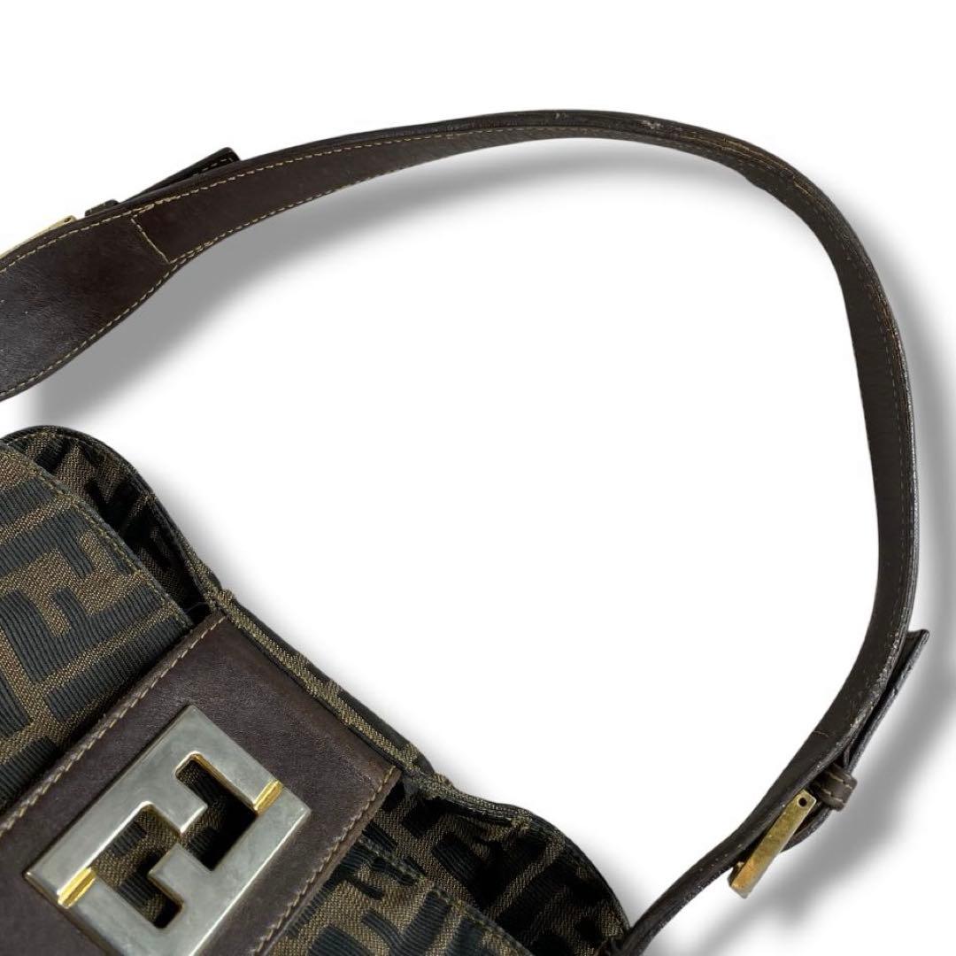 Fendi Shoulder Bags Y2K