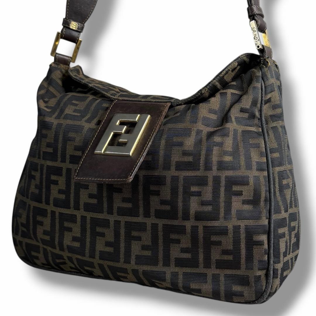 Fendi Shoulder Bags Y2K