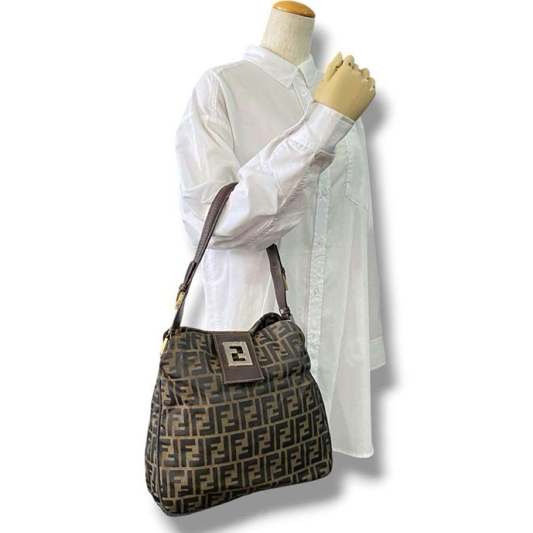 Fendi Shoulder Bags Y2K