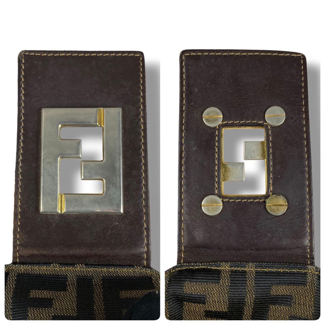 Fendi Shoulder Bags Y2K