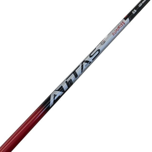 Shaft (Darkspeed Attas Rx Sunrise Red 5 X)B