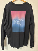 Arc'Teryx T-Shirts Kragg Cotton Heatmap Ls M'S