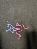 Arc'Teryx T-Shirts Kragg Cotton Heatmap Ls M'S