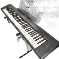 Yamaha Keyboards Digital Pianos Piaggero Np-32B 76