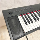 Yamaha Keyboards Digital Pianos Piaggero Np-32B 76