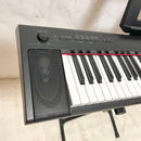 Yamaha Keyboards Digital Pianos Piaggero Np-32B 76