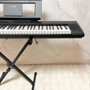 Yamaha Keyboards Digital Pianos Piaggero Np-32B 76