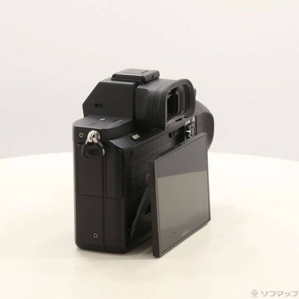 Sony Mirrorless Interchangeable Lips 7 Ii Ilce-7M2 276